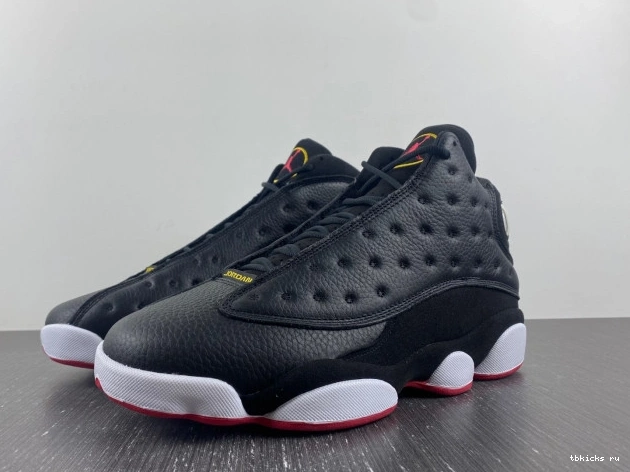 Cheap TB 13 Air Playoffs 414571-062 Jordan 0719